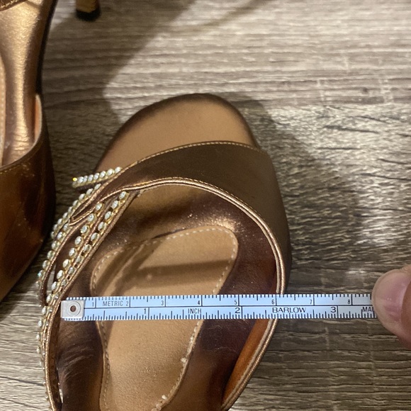 Polly of California high heels size 7 - Picture 13 of 14